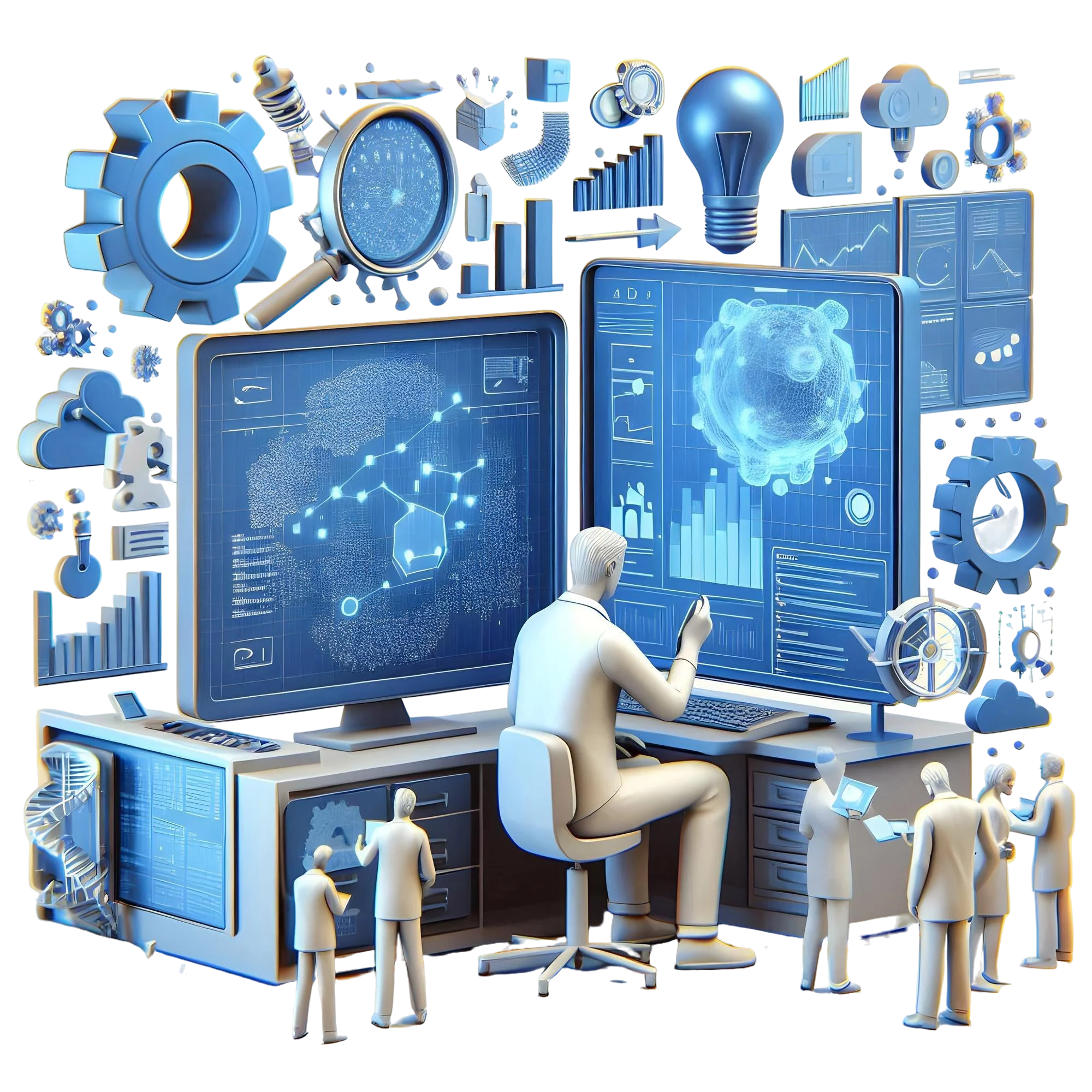 Strategic IT Infrastructure Management