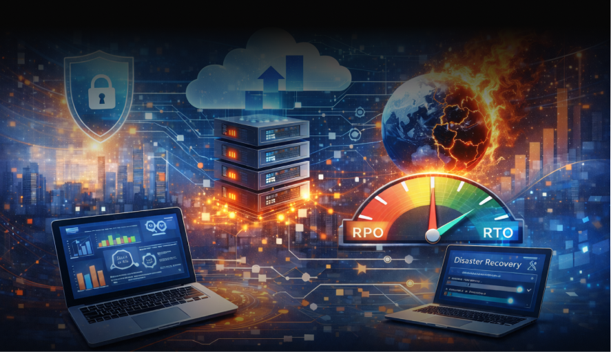 RPO/RTO Targets