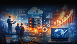 Strategic IT Consulting