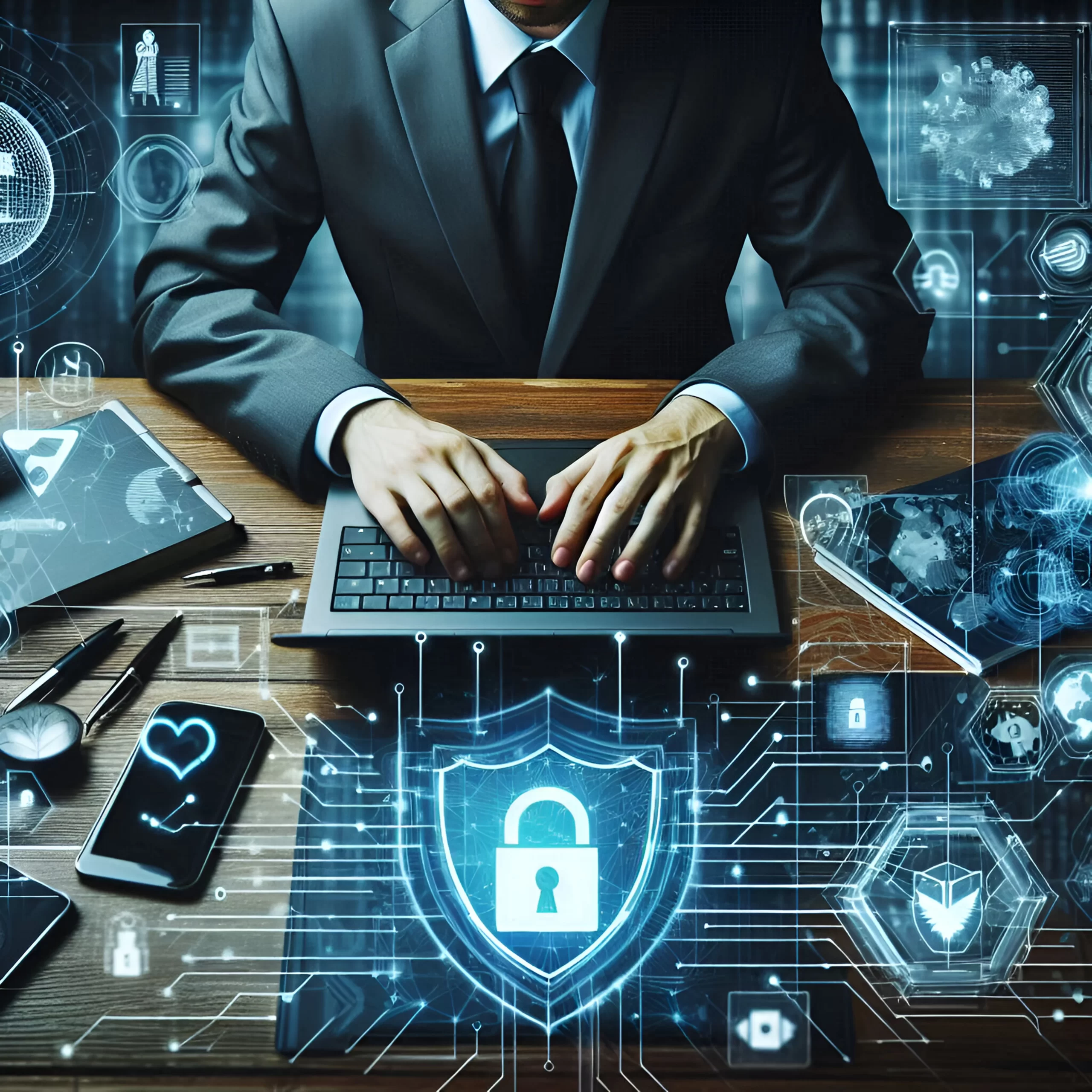Proactive Security Focused IT Management