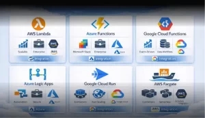 Which Cloud Serverless Service is Best for Enterprise?