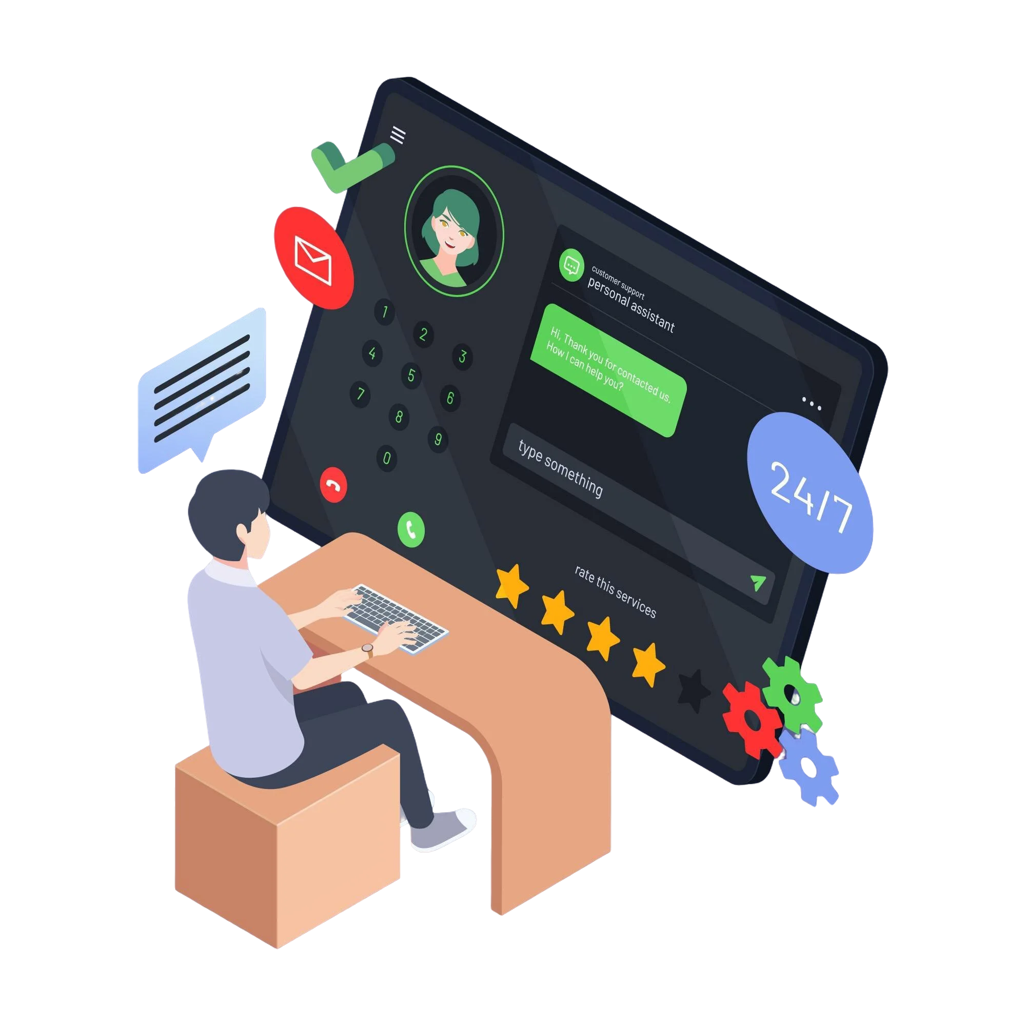 Delaware's Top Choice for Reliable IT Support