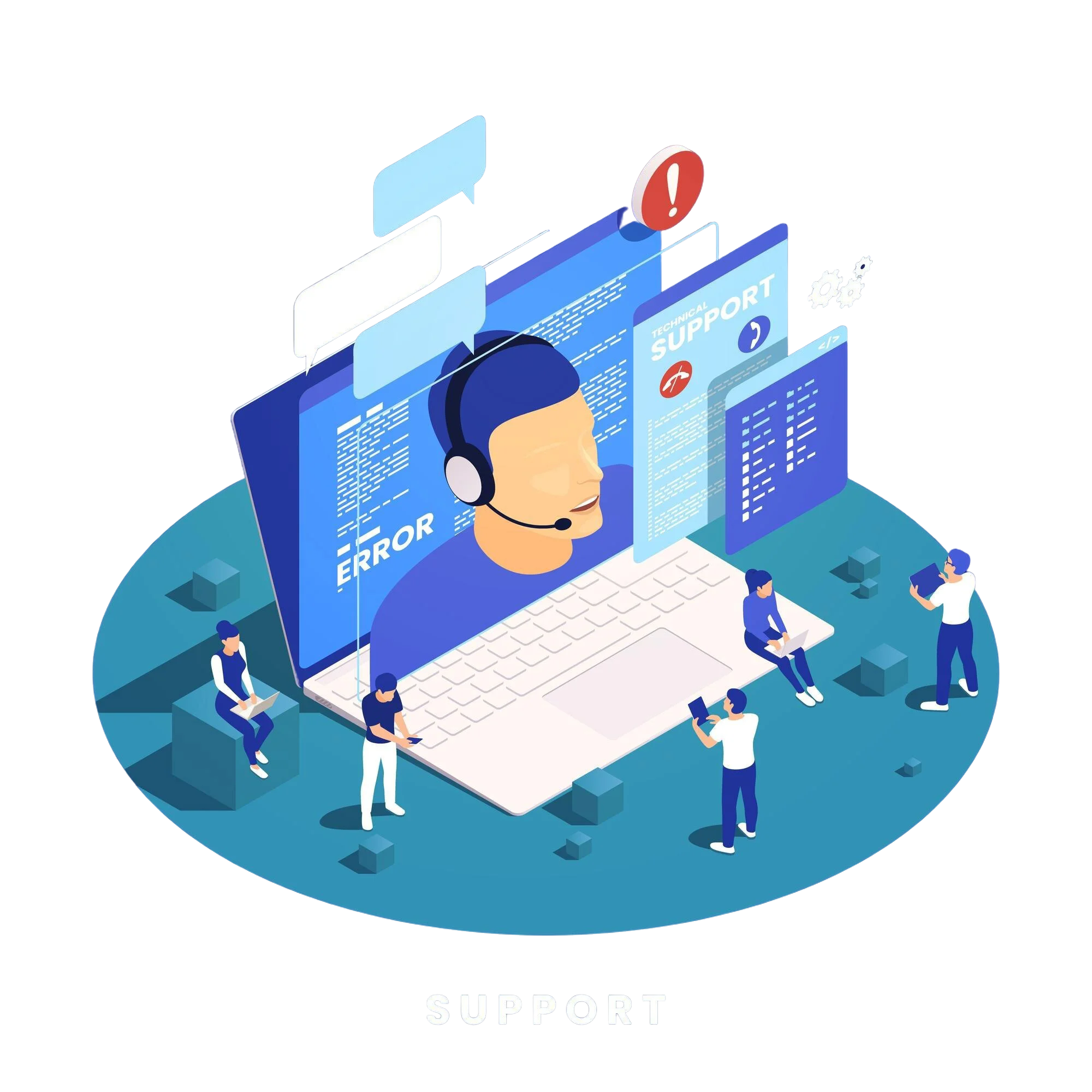 Complete IT Support Across Pennsylvania