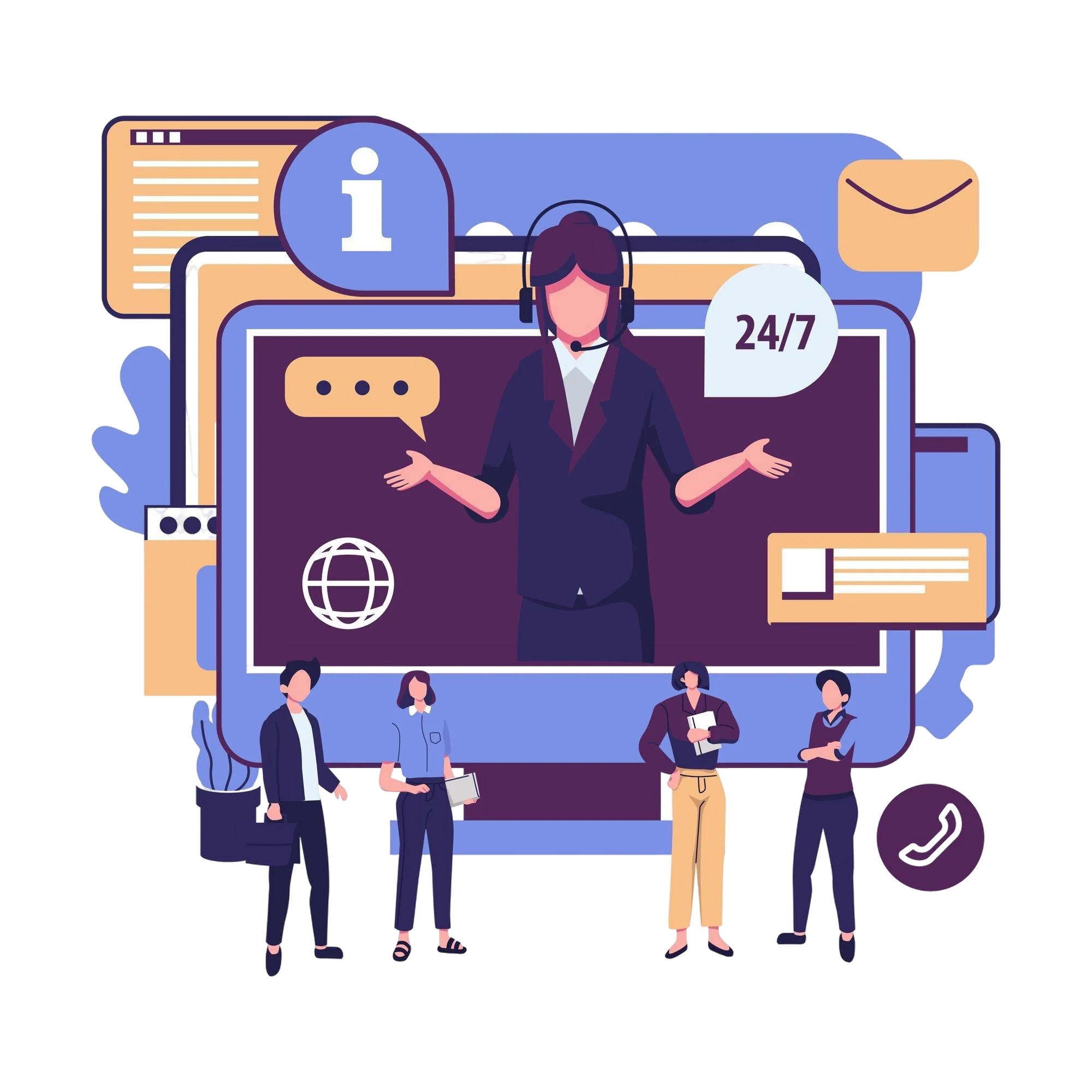 Comprehensive IT Support Washington DC Businesses Depend On