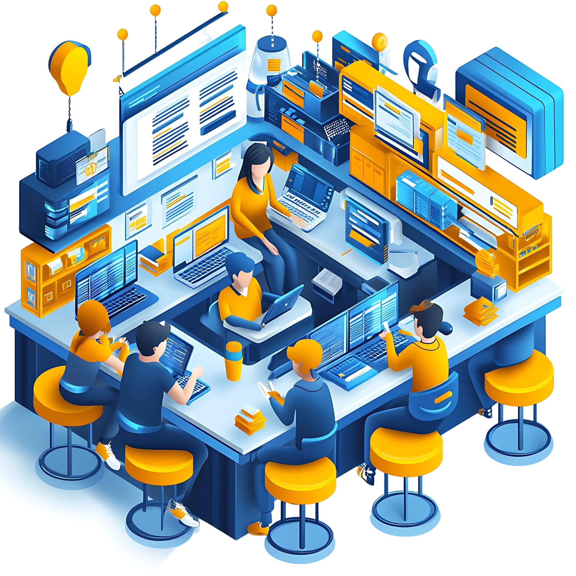 Strategic IT Support Services Across Virginia