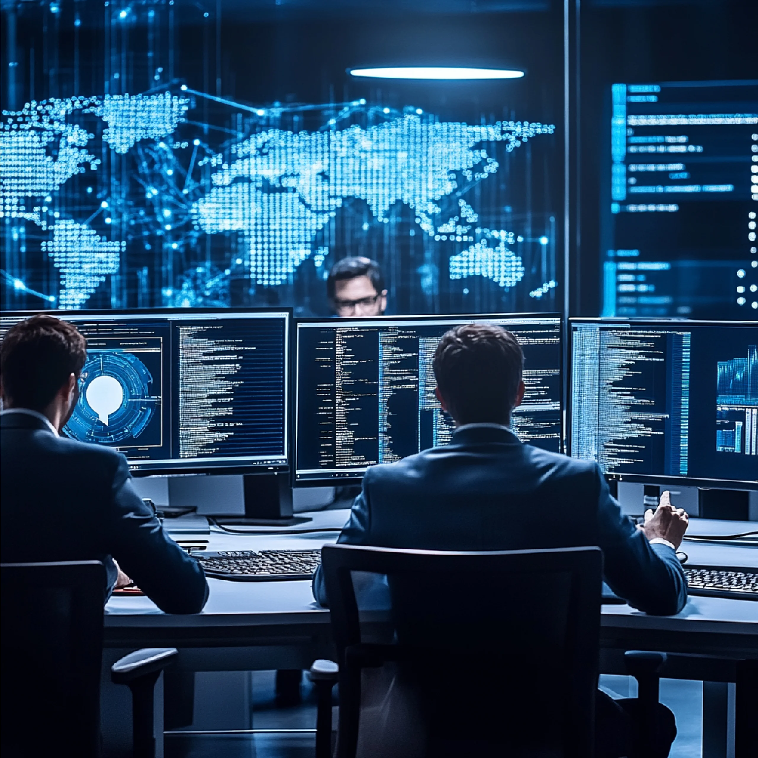 Scalable Managed IT Solutions Across Virginia