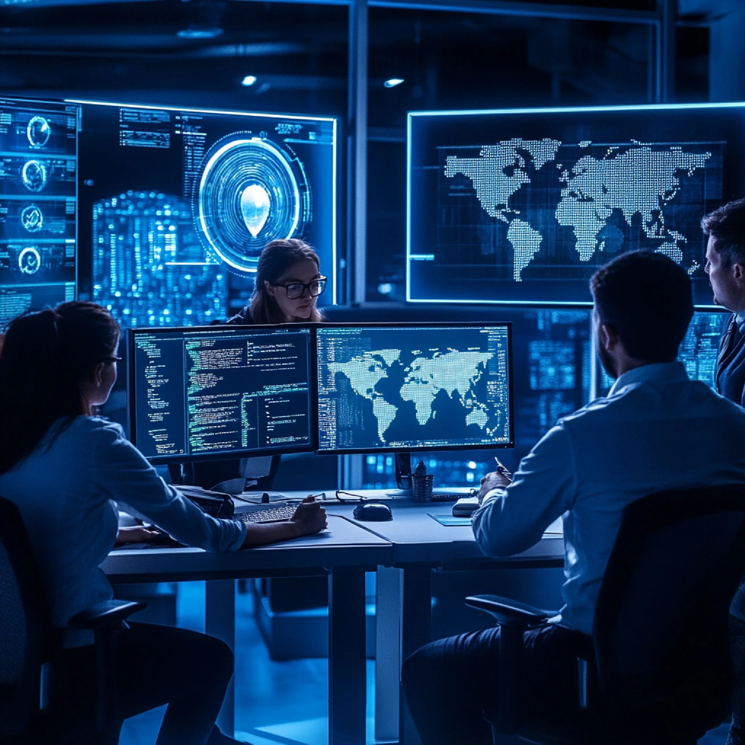 Reliable Managed IT Services In New Jersey