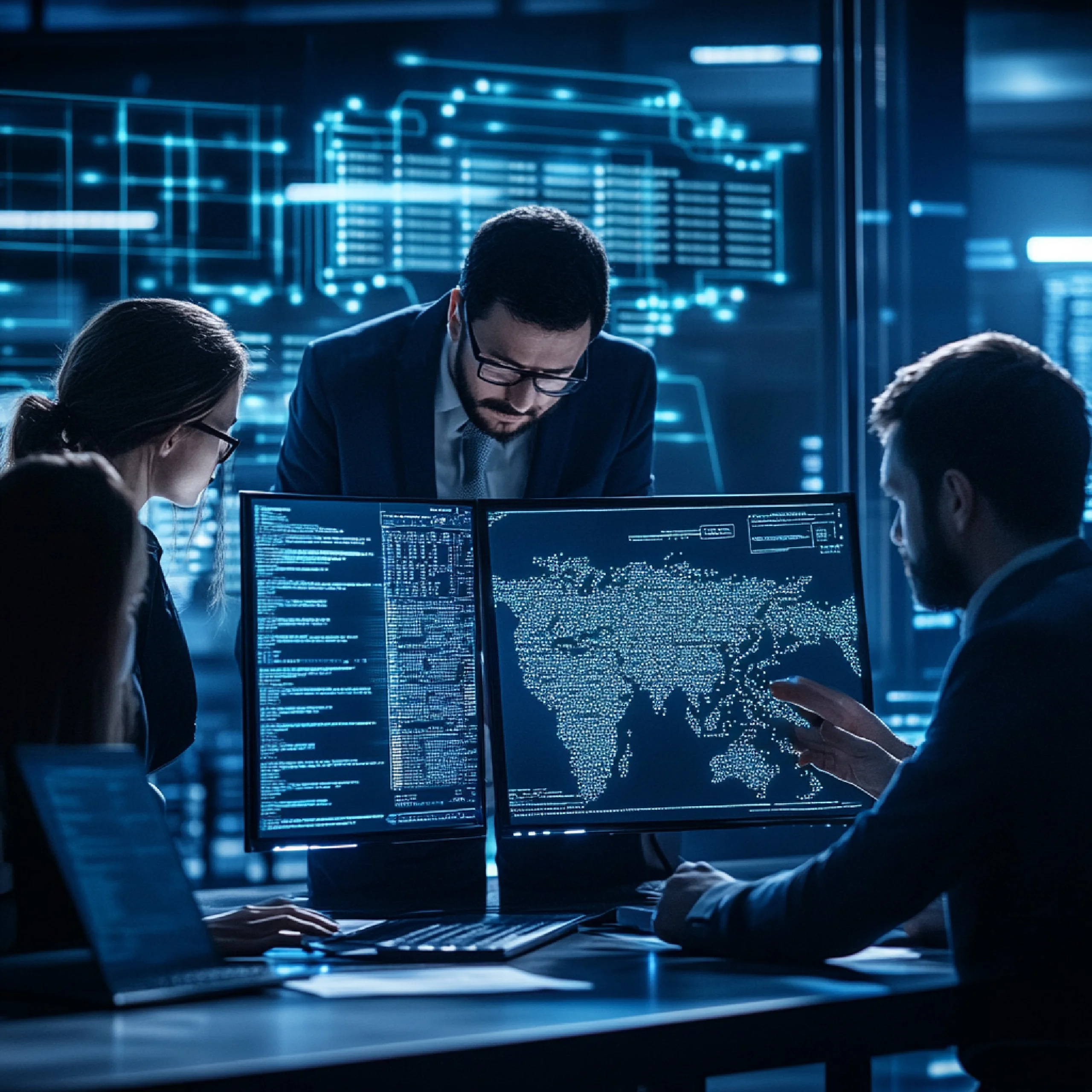 Reliable IT Solutions in Maryland
