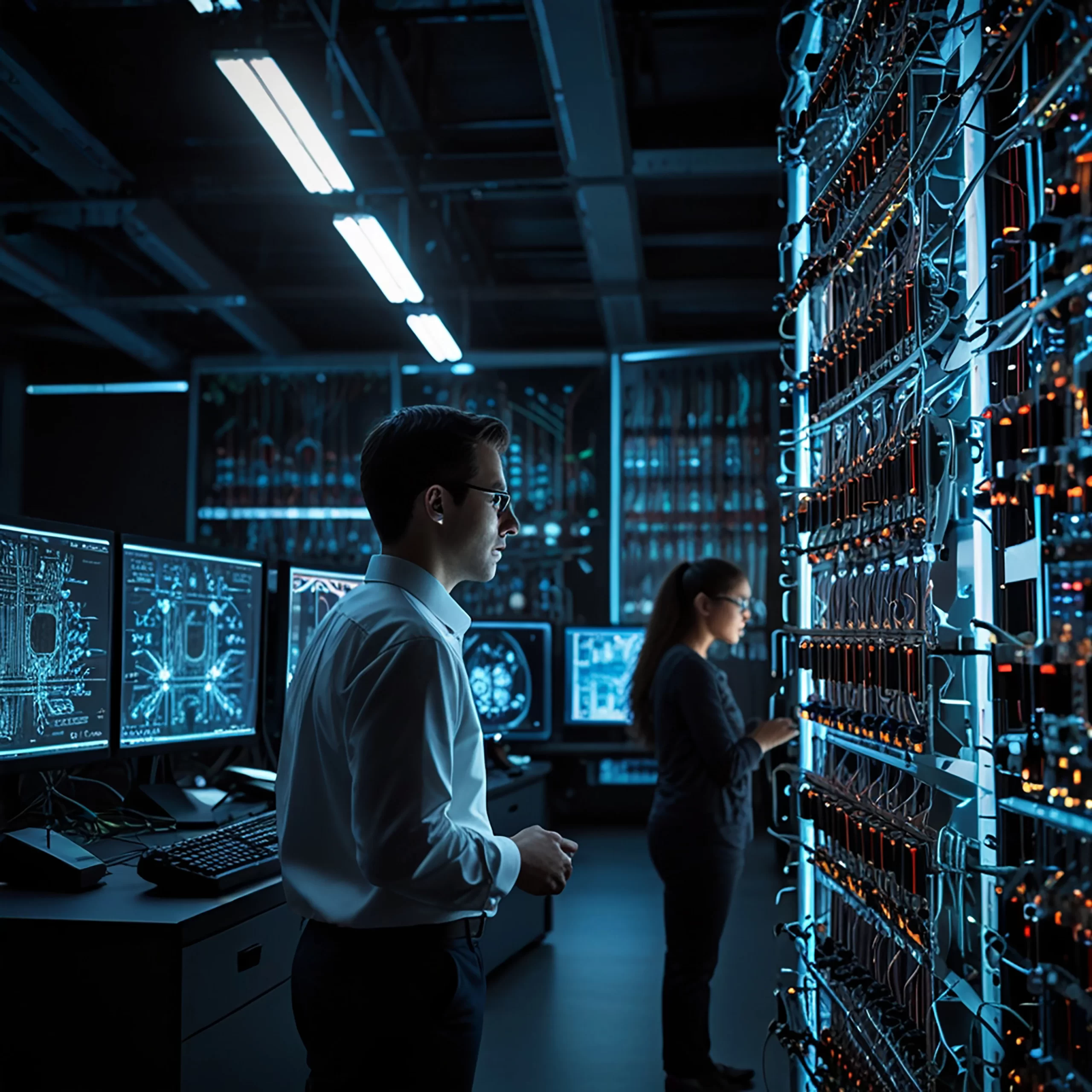 Managed IT Services