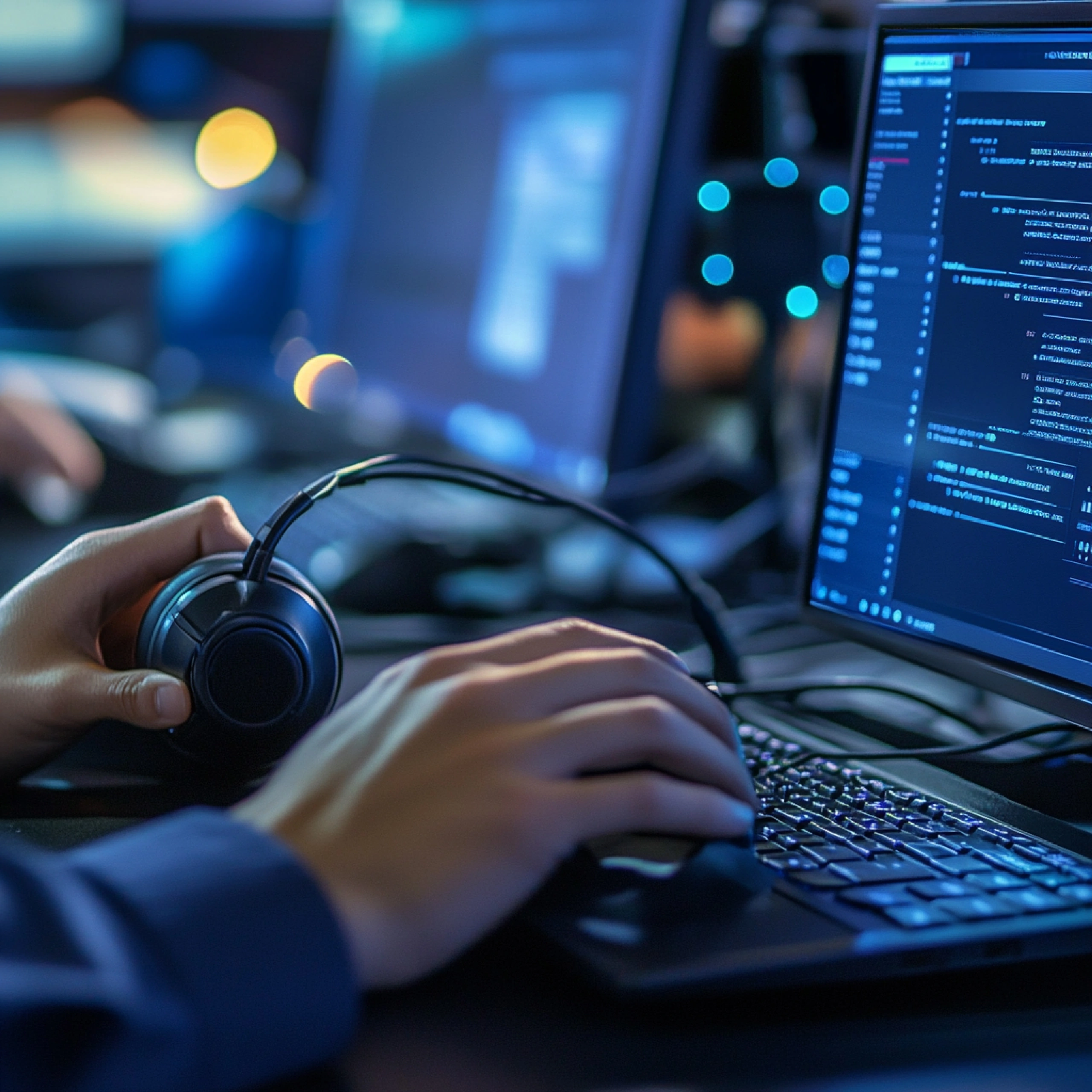 Comprehensive IT Support