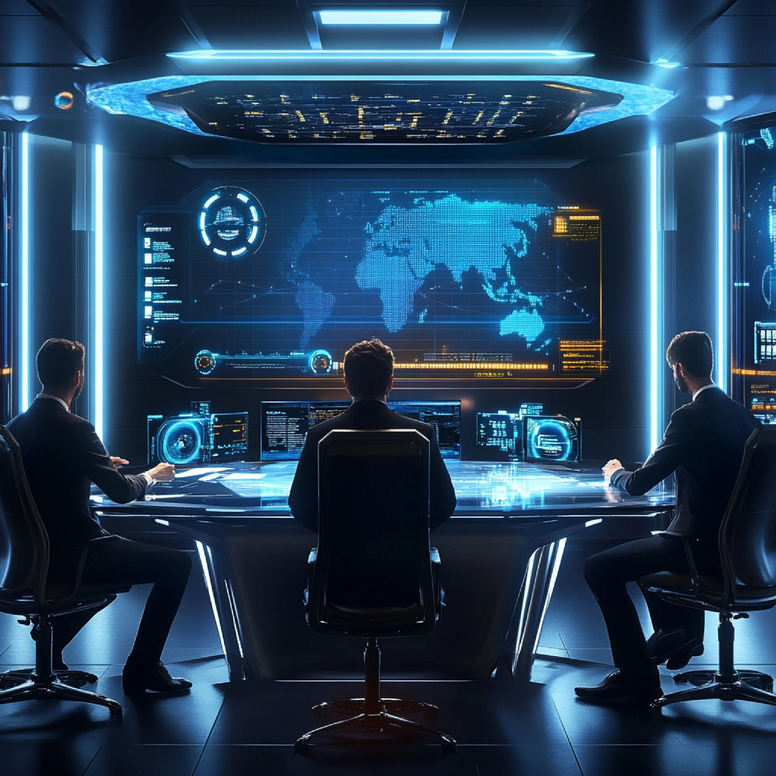 Expert Cybersecurity Consulting