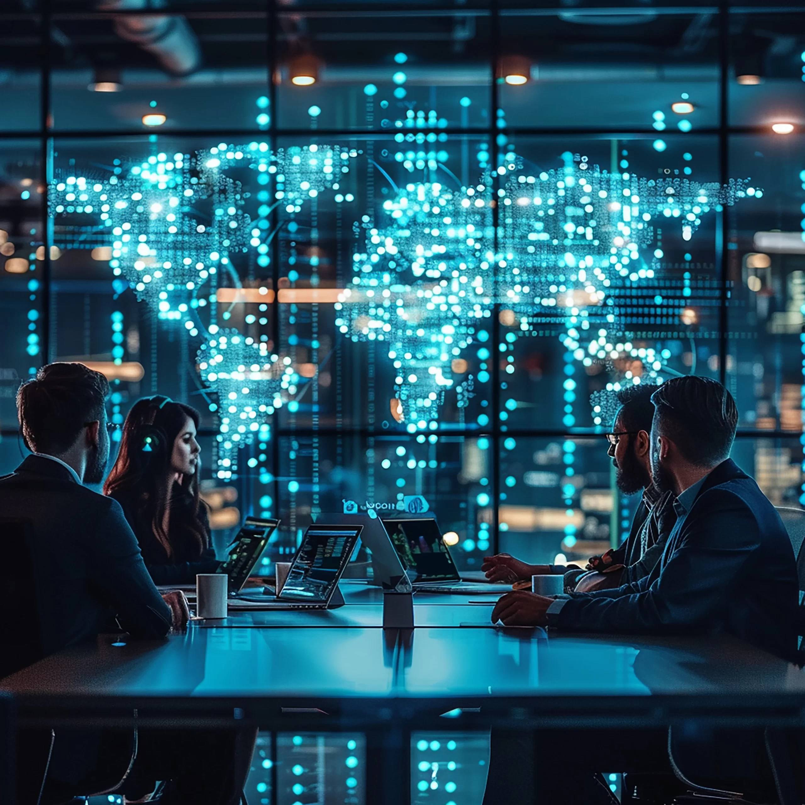 Customized IT Consulting Maryland