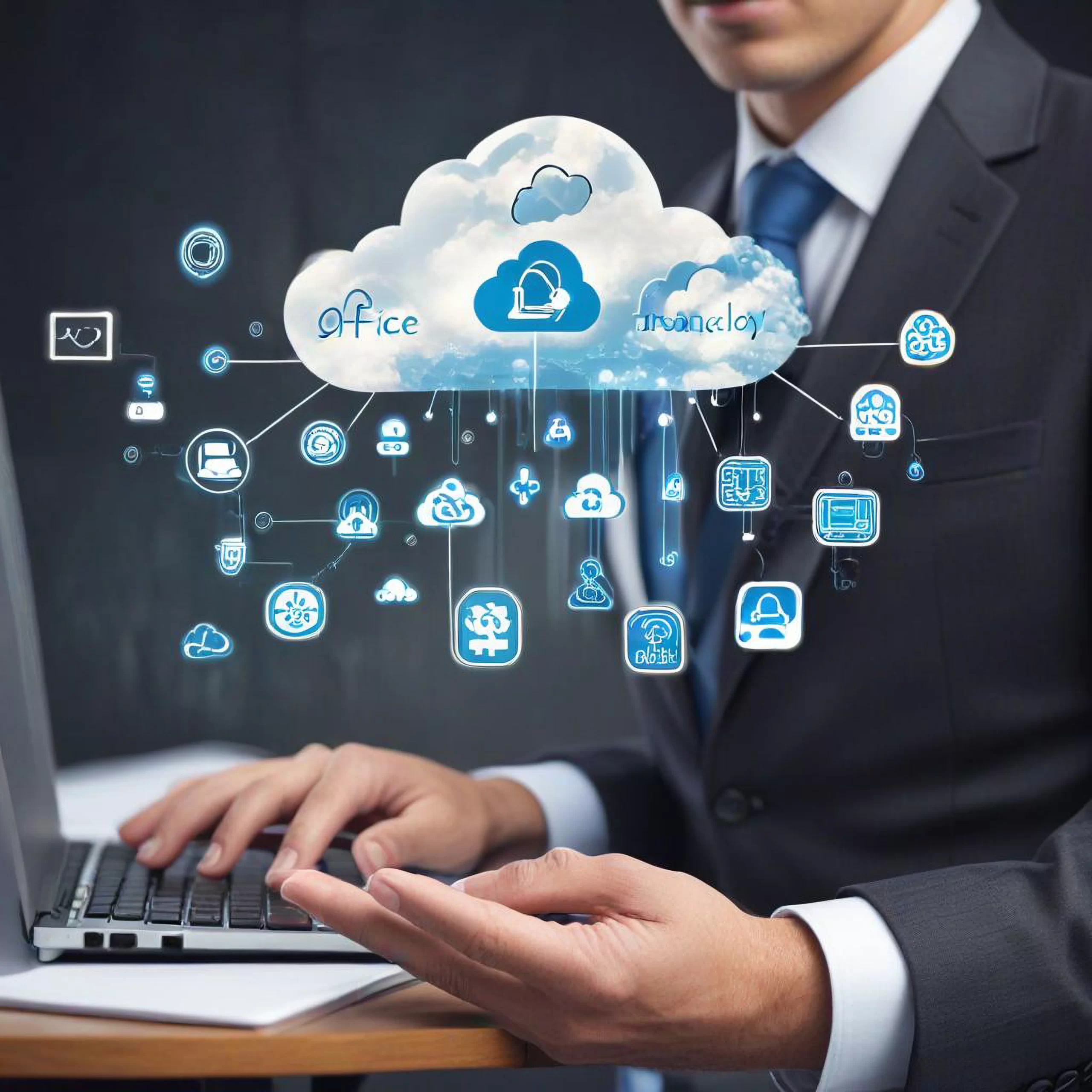 What do managed cloud service providers