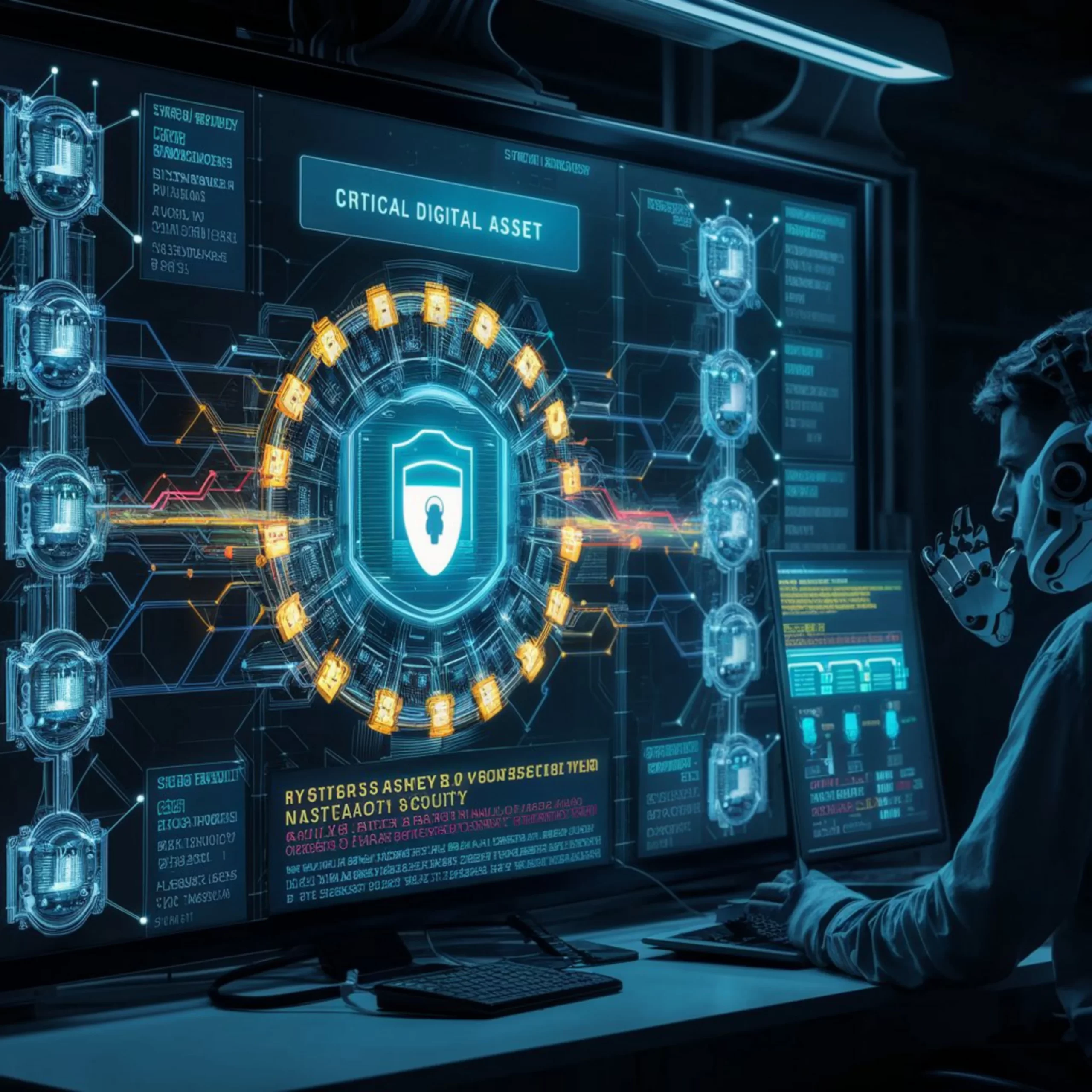 Advanced Cybersecurity Protection