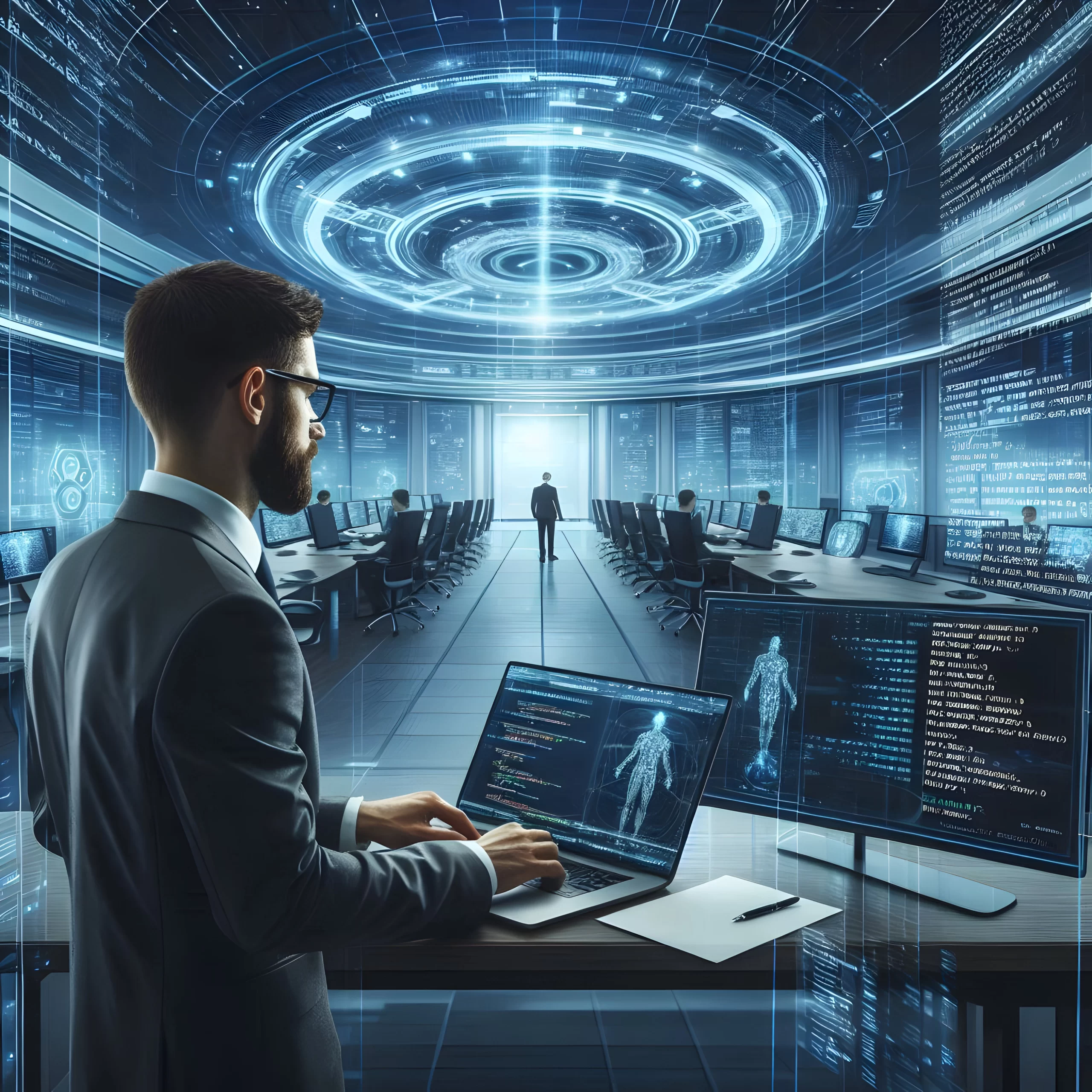 Managed IT Services Excellence