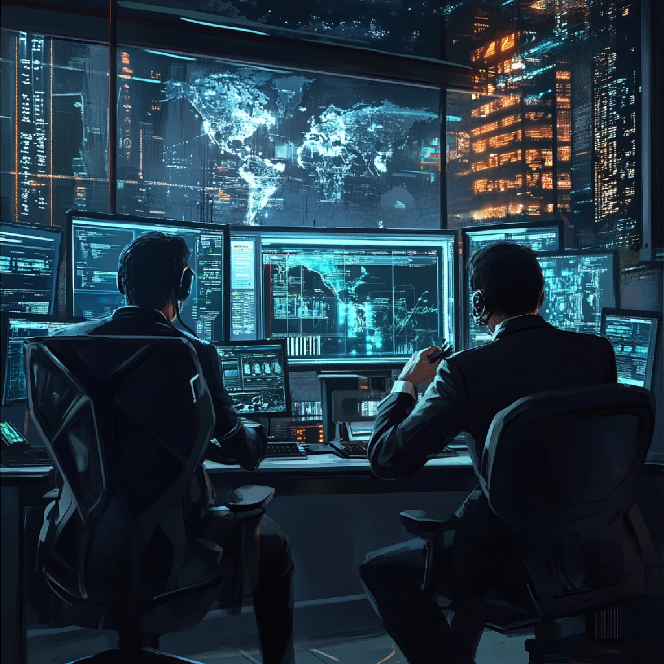 needs IT compliance and security audits services in Maryland
