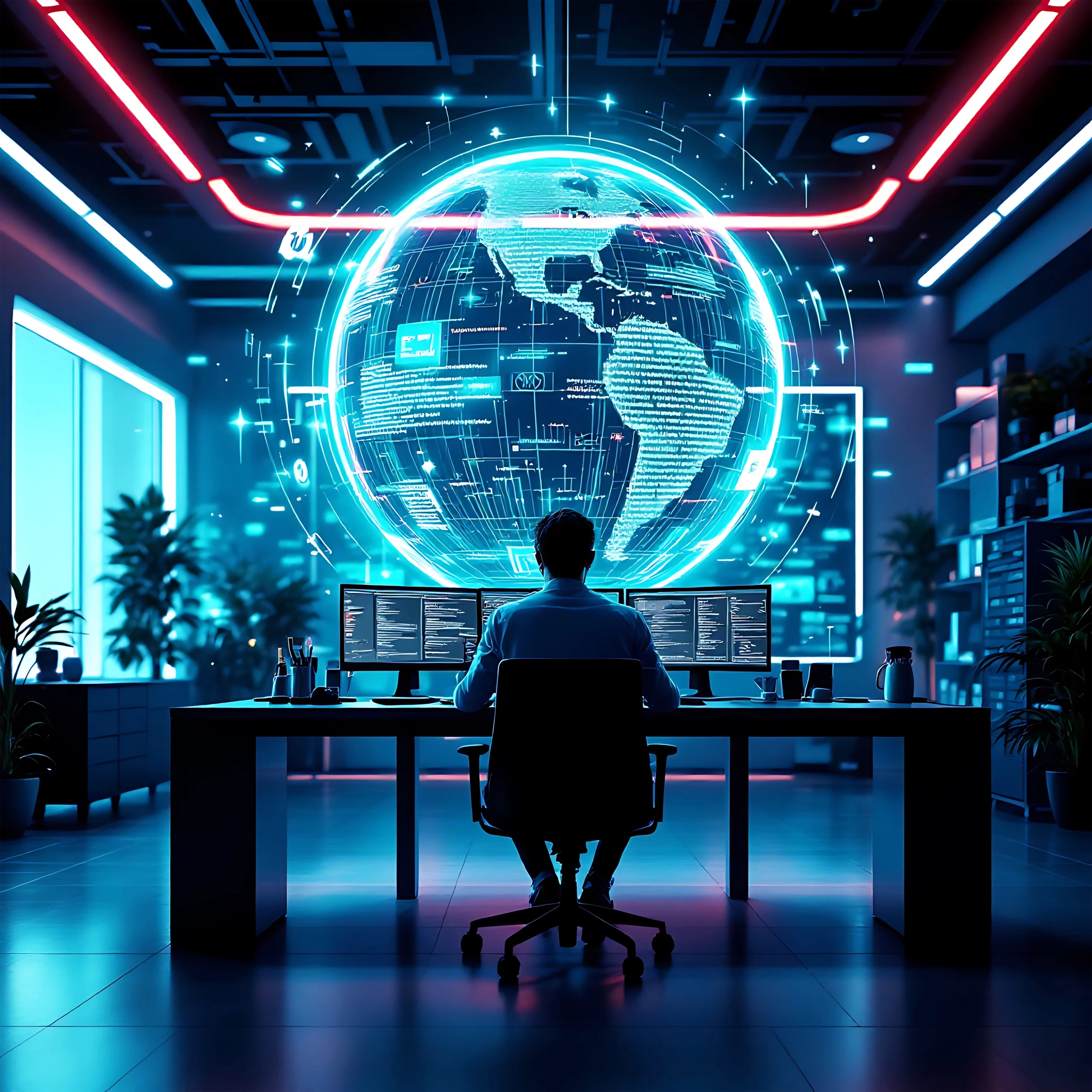 Proactive IT Support Strategies